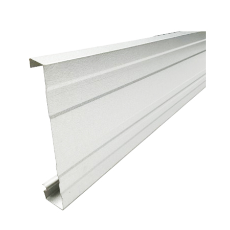 Fascia housing products steel supplies